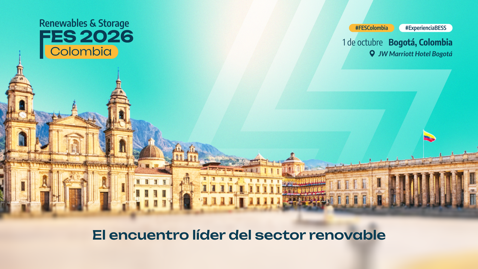 FES Colombia 2026